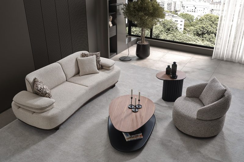Tokyo Modern Koltuk Takımı - Görsel 3