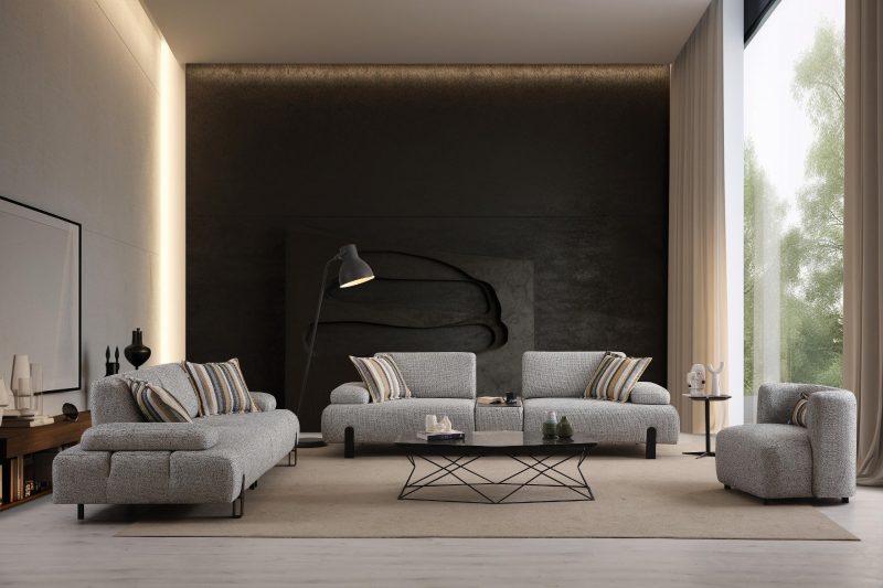 Lyon Modern Koltuk Takımı