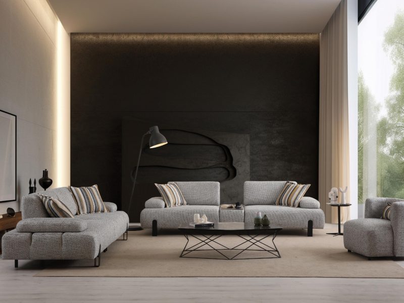 Lyon Modern Koltuk Takımı
