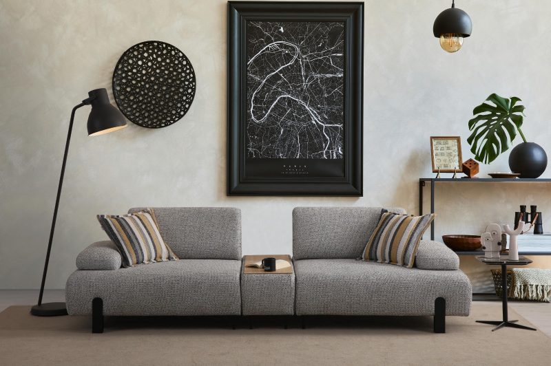 Lyon Modern Koltuk Takımı - Görsel 7