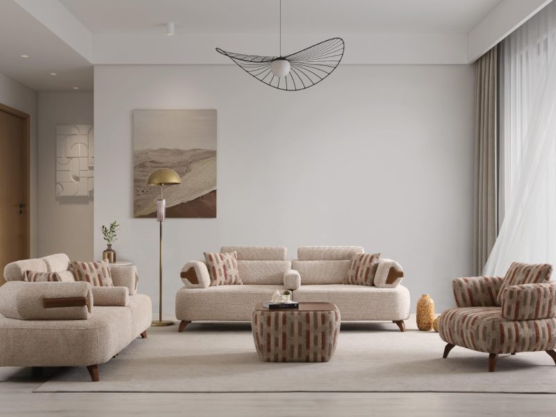 Madrid Koltuk Takımı