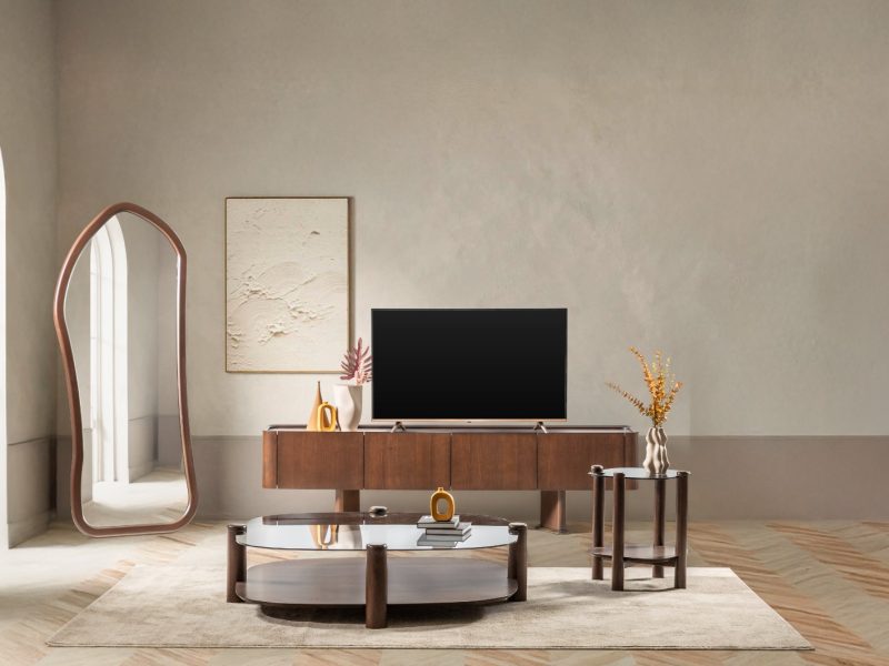 Brigada Meşe Tv Ünitesi