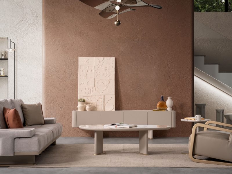 Brigada Seramik Tv Ünitesi